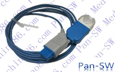 Nihon Kohden JL-900P spo2 extension cable